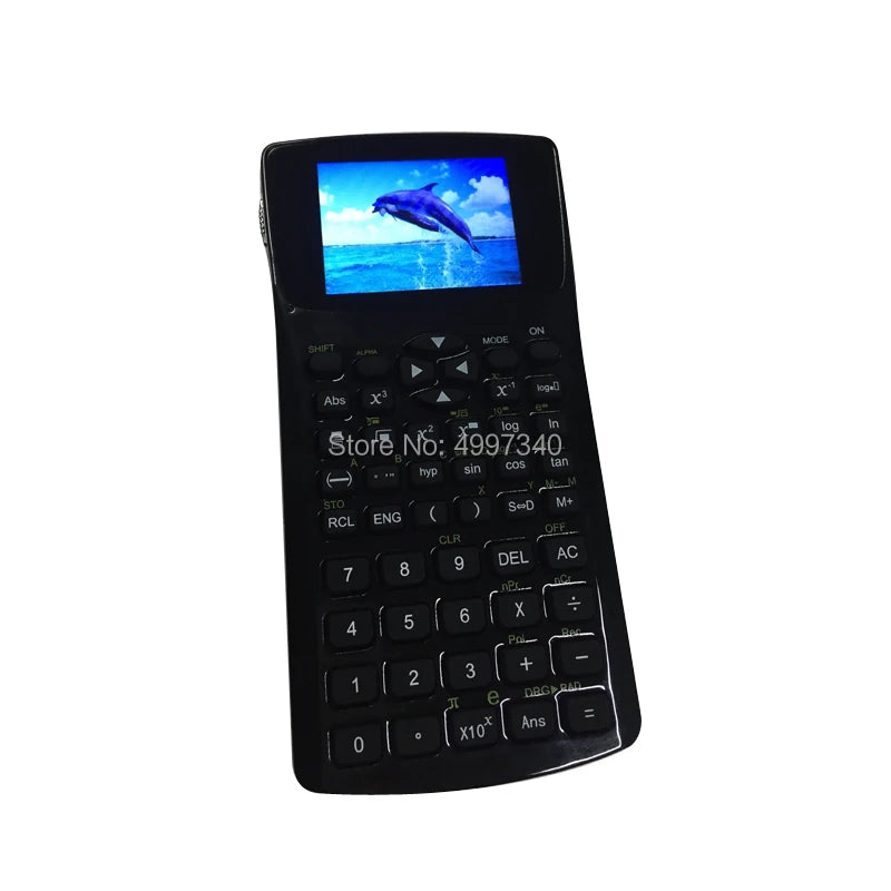 H888 Multi-Function Student Calculator
