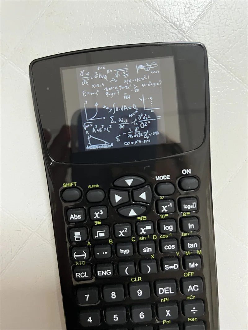 H888 Multi-Function Student Calculator