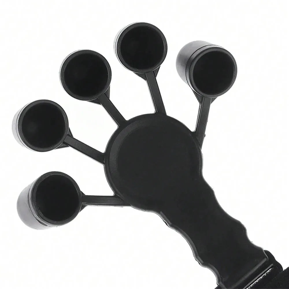 2 PCS Finger Strengthener Grip Strength Trainer Hand Exercisers for Strength Hand Gripper Convenient Fitness Products