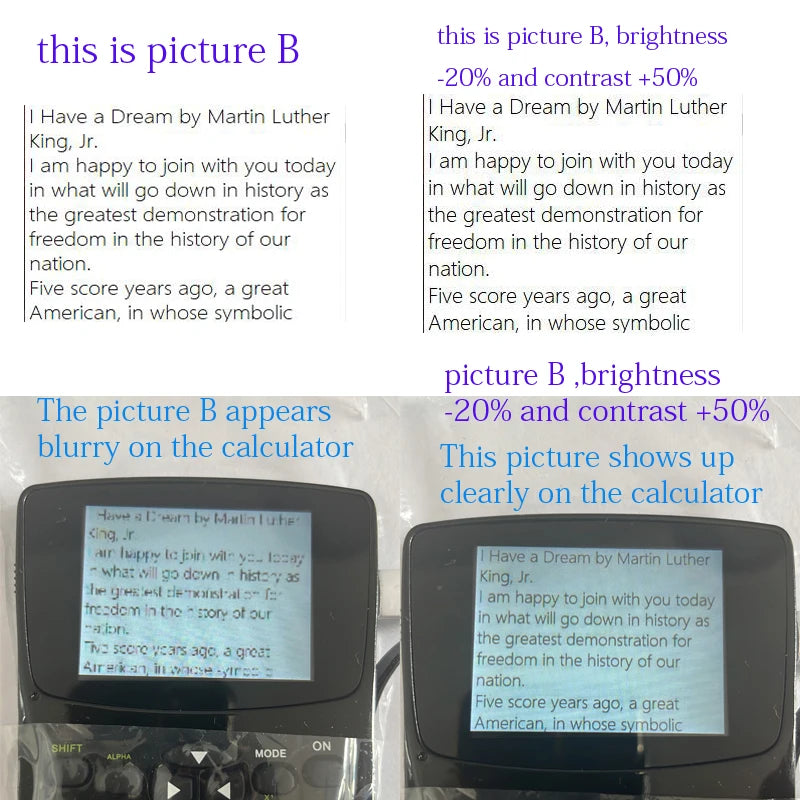 H888 Multi-Function Student Calculator