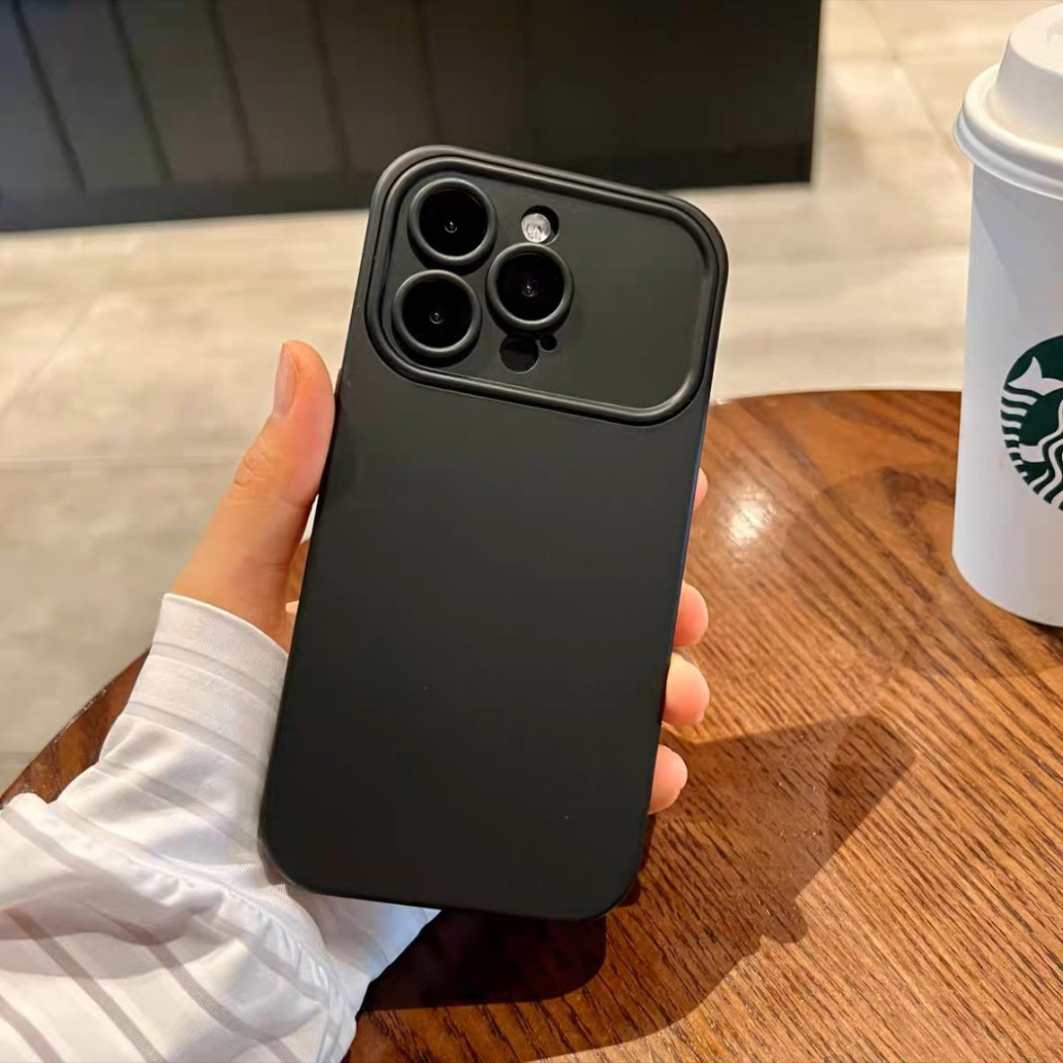 Luxury Soft Candy Silicone Phone Case For iPhone 14 13 12 11 Pro Max X Xs XR Max Bumper Shockproof Cases Cover