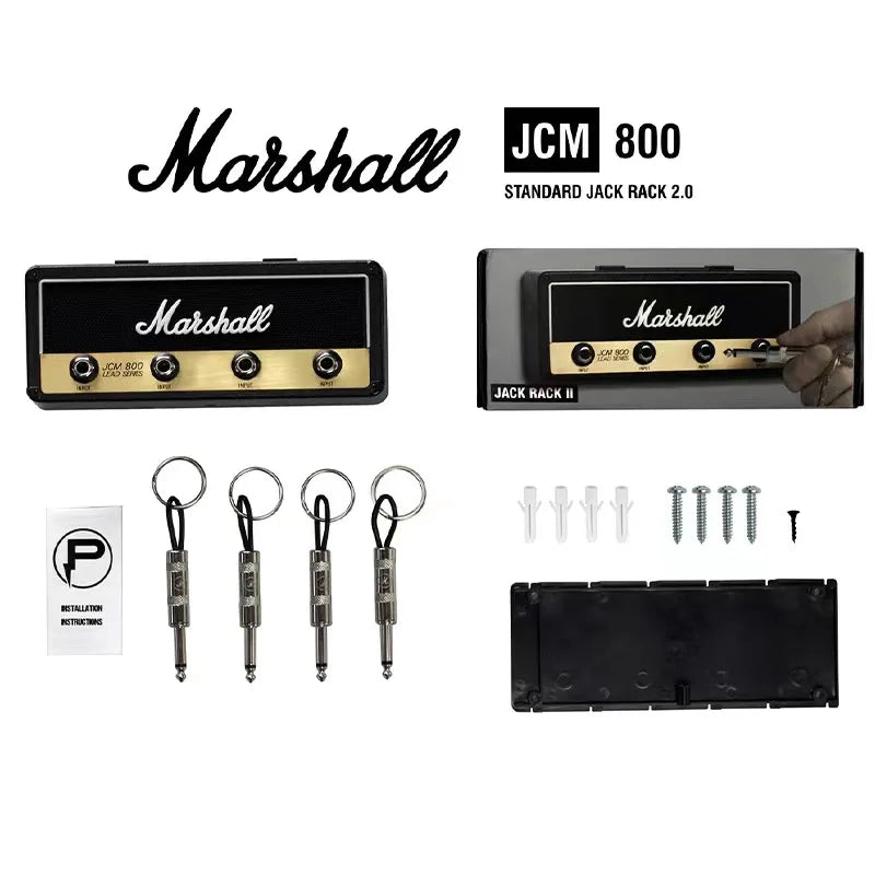 حامل مفاتيح مارشال JCM800 الأصلي
