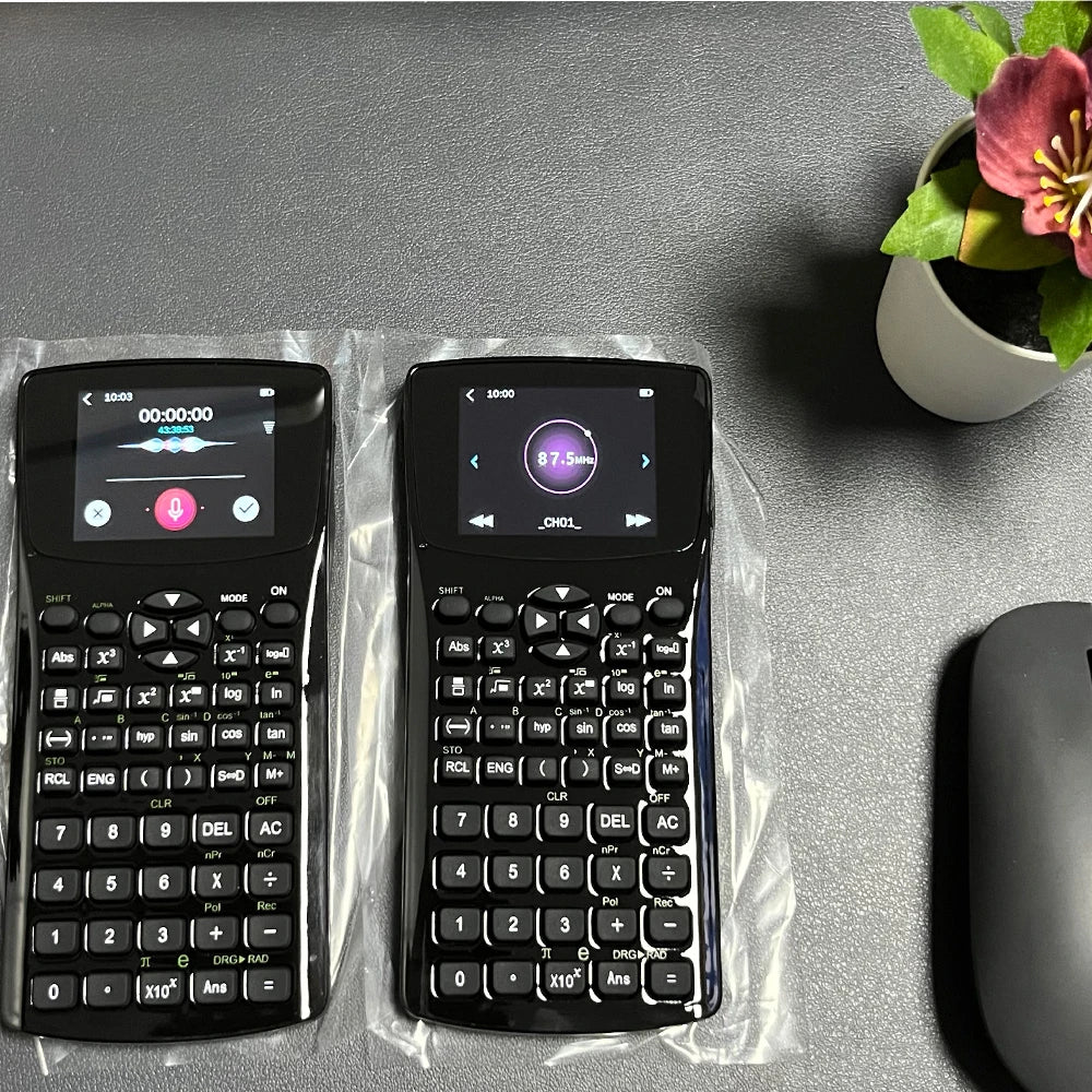 H888 Multi-Function Student Calculator