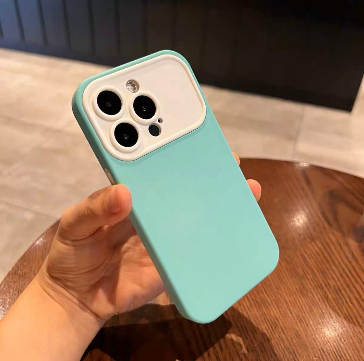 Luxury Soft Candy Silicone Phone Case For iPhone 14 13 12 11 Pro Max X Xs XR Max Bumper Shockproof Cases Cover
