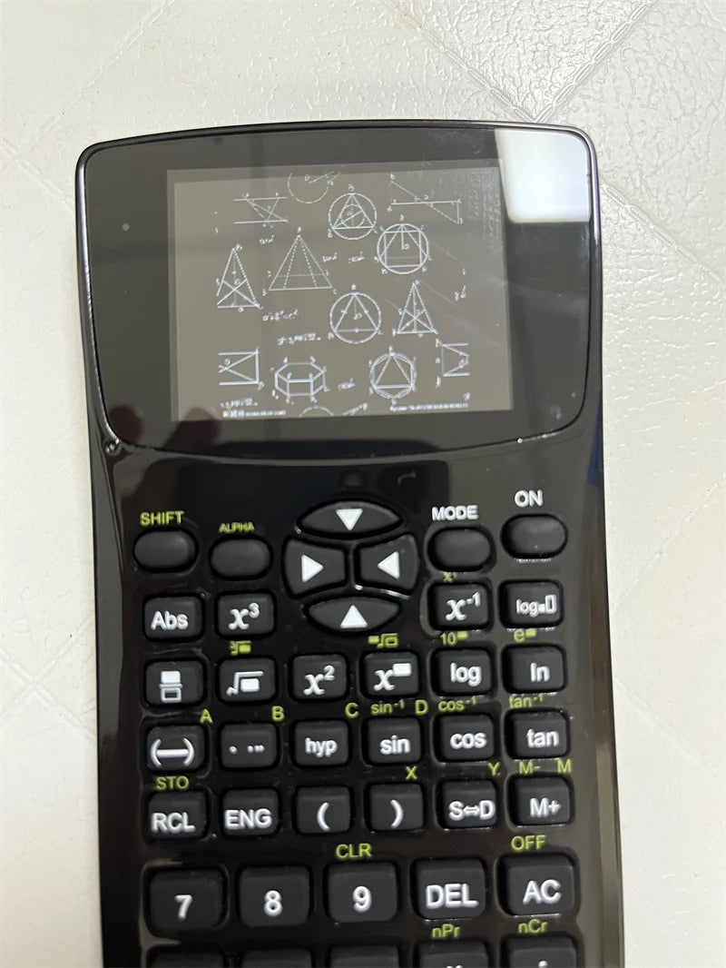 H888 Multi-Function Student Calculator