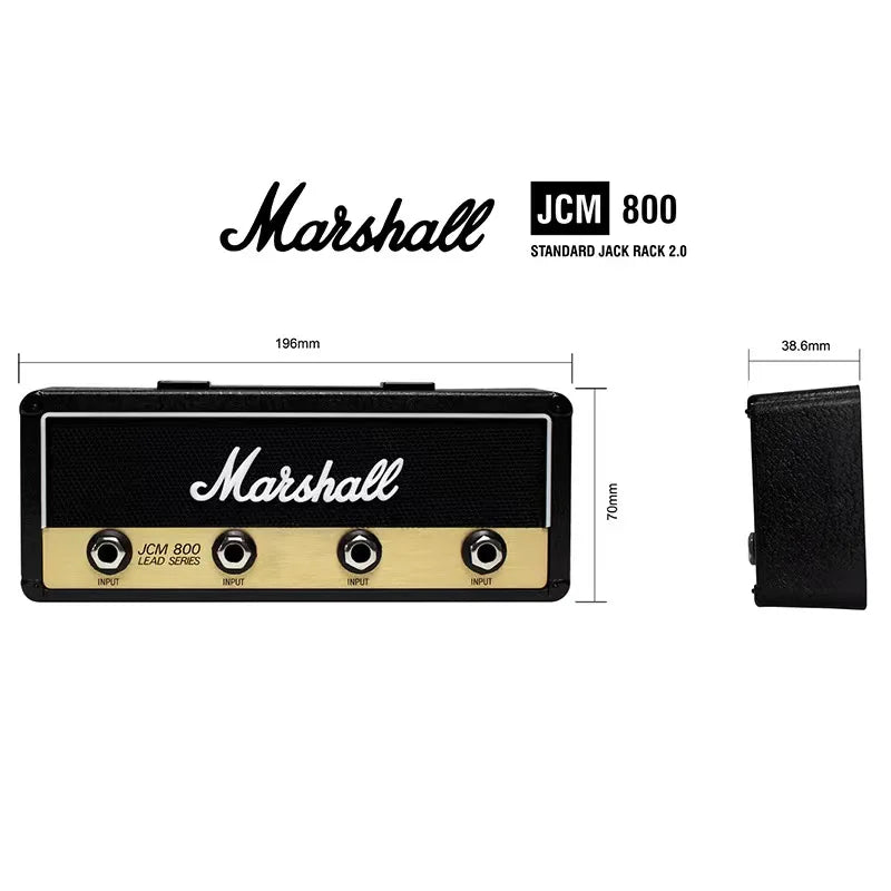 حامل مفاتيح مارشال JCM800 الأصلي