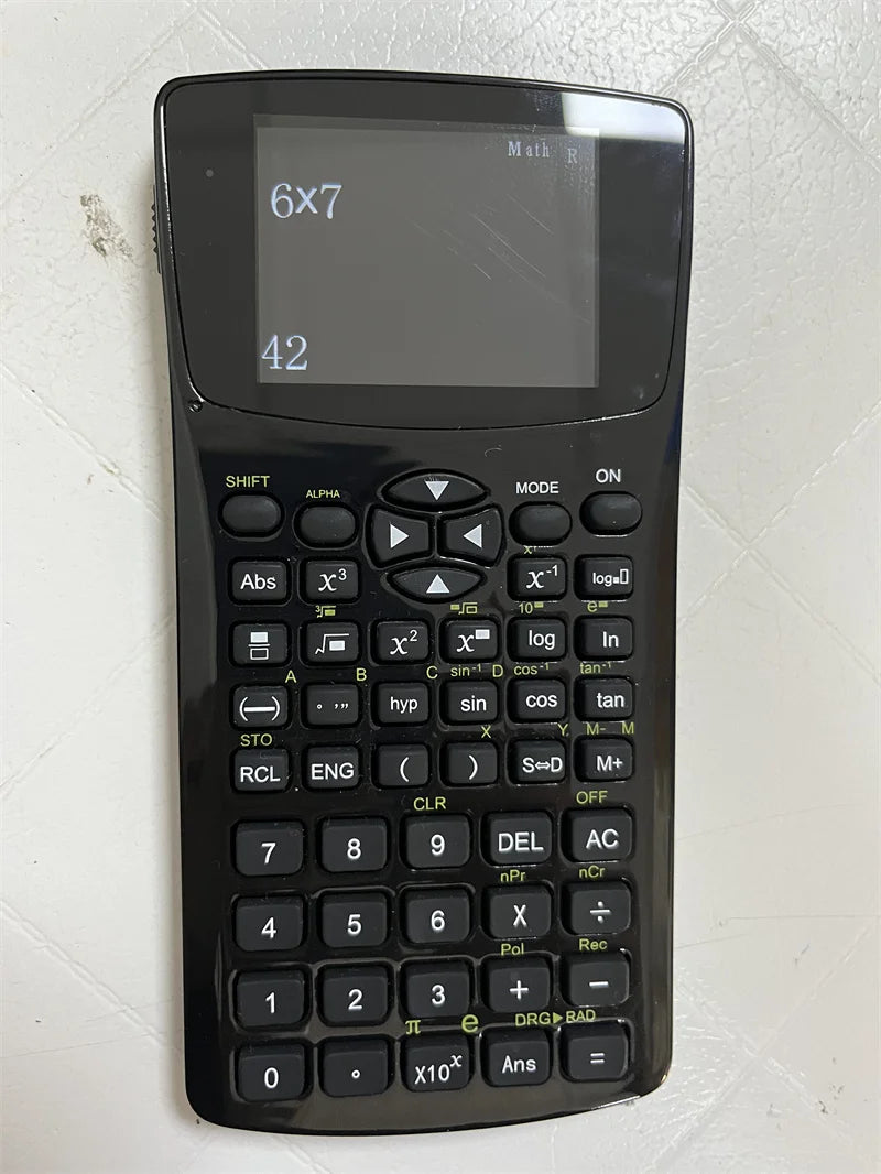 H888 Multi-Function Student Calculator