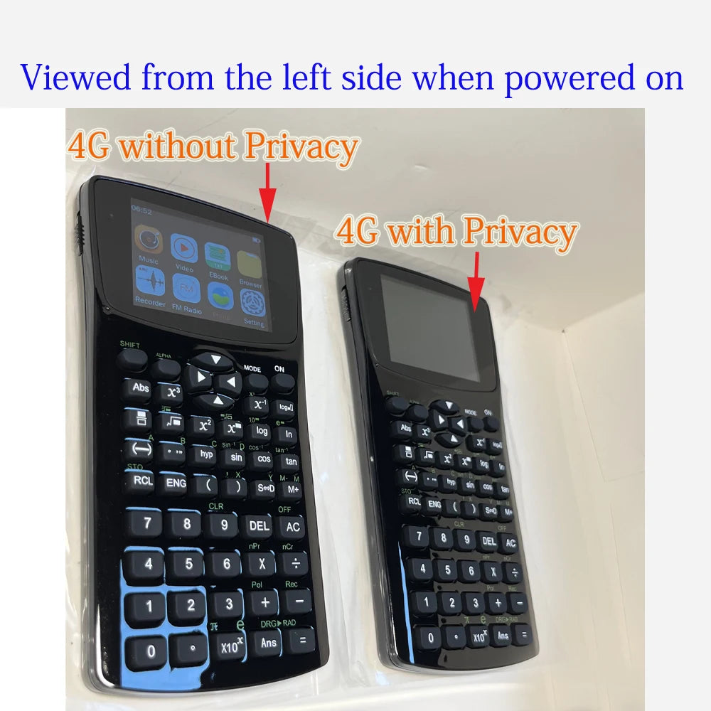 H888 Multi-Function Student Calculator
