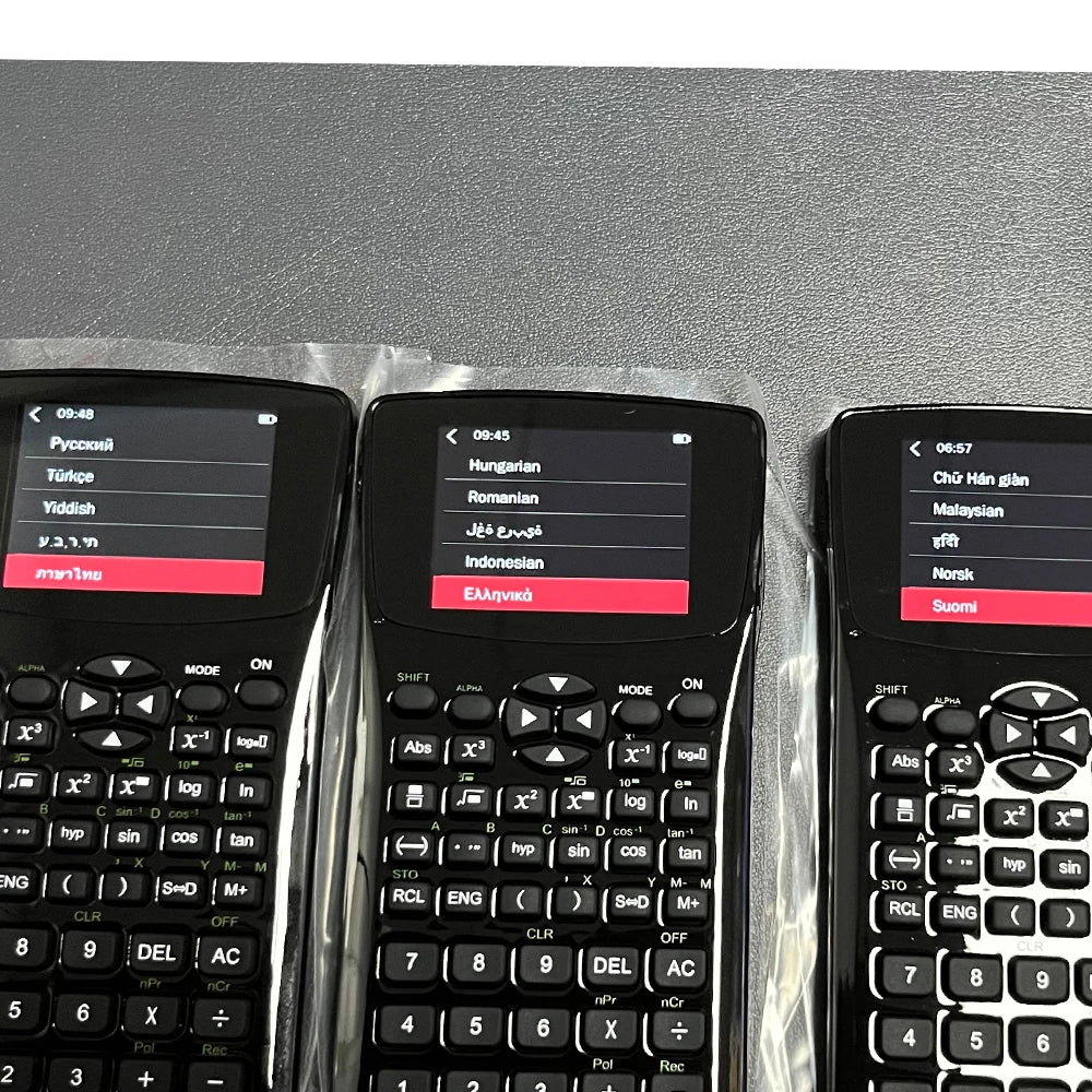 H888 Multi-Function Student Calculator