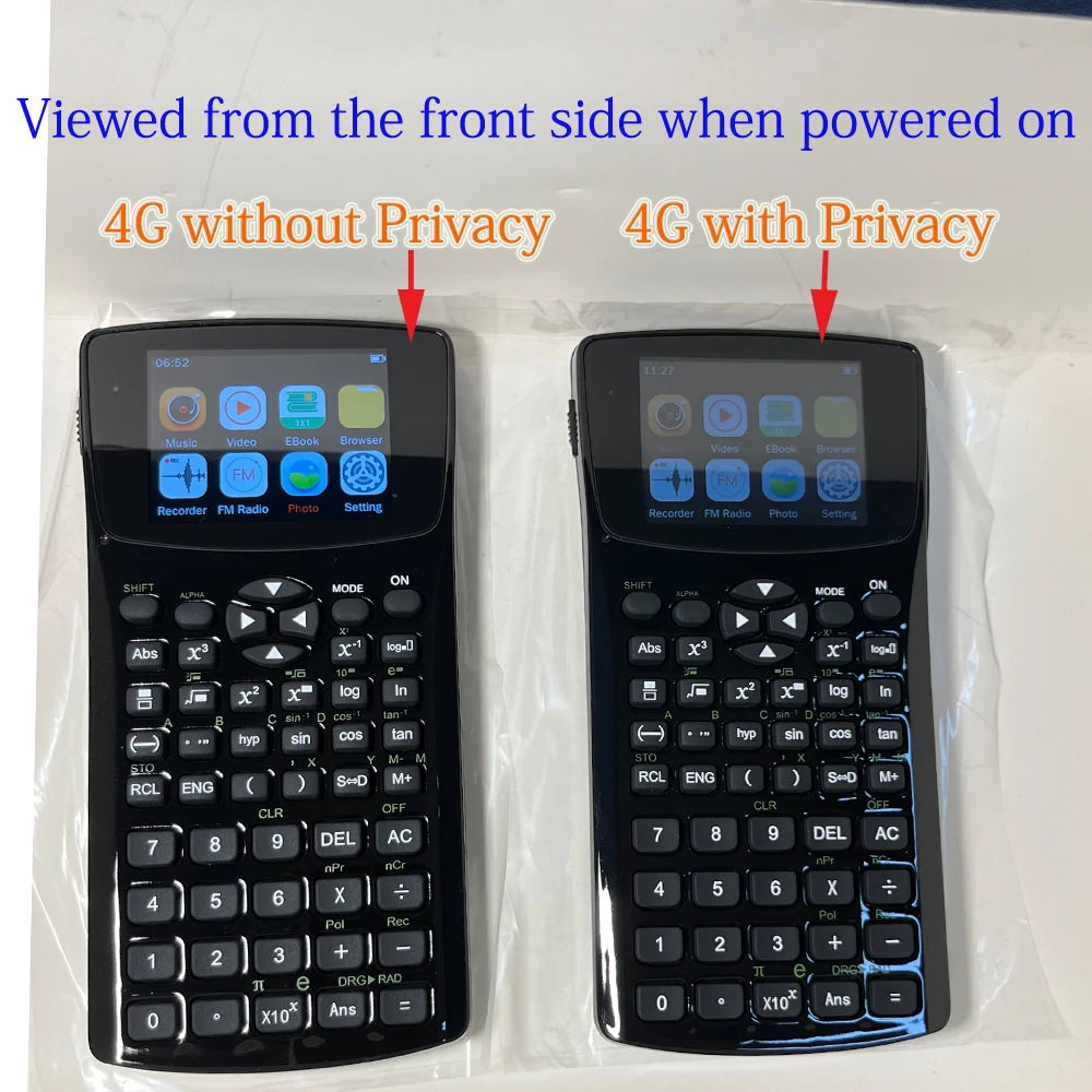 H888 Multi-Function Student Calculator